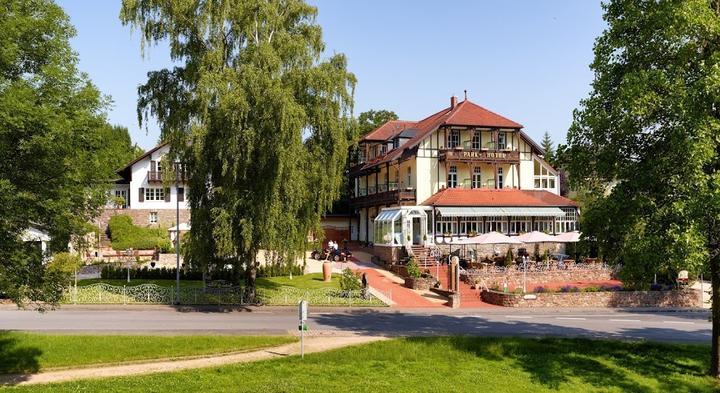 Landidyll Park Hotel Bad Salzig