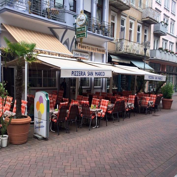 Ristorante Pizzeria San Marco Bad Ems