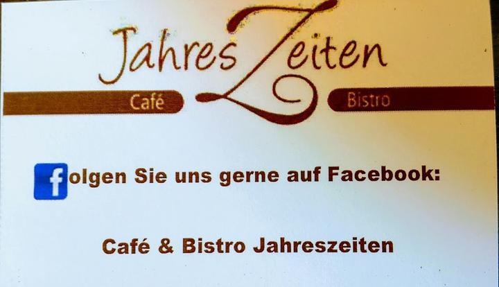 Jahreszeiten Cafe & Bistro