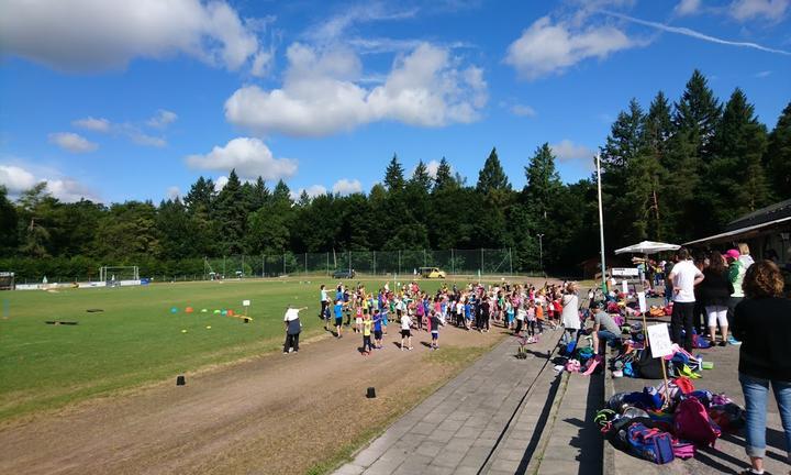 Gaststatte Waldstadion